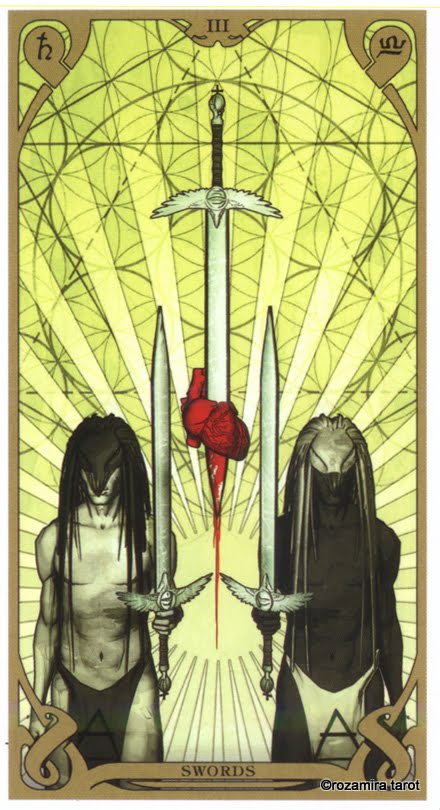 Night Sun Tarot